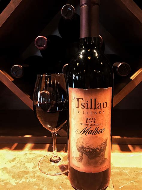 Malbec red grape is climbing the charts of Washington wine