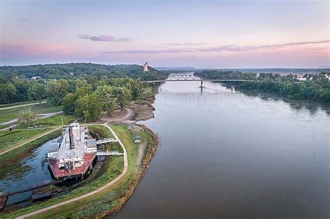 7 Oldest Founded Towns To Visit In Nebraska - WorldAtlas