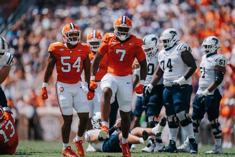 Get up! It's a Clemson Football Game Day! FAU Edition - Sports ...