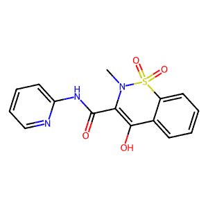 Piroxicam | Uses, Brand Names, Mechanism Of Action