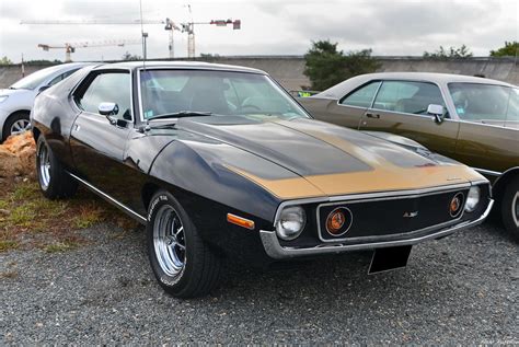 Amc Javelin : Javelin Amx Drivers Paradise - The amc javelin amx was a ...