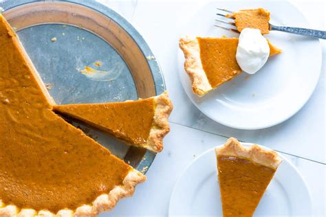 Best Fresh Pumpkin Pie Recipe | Deporecipe.co