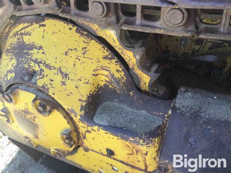 Caterpillar D4 Dozer BigIron Auctions