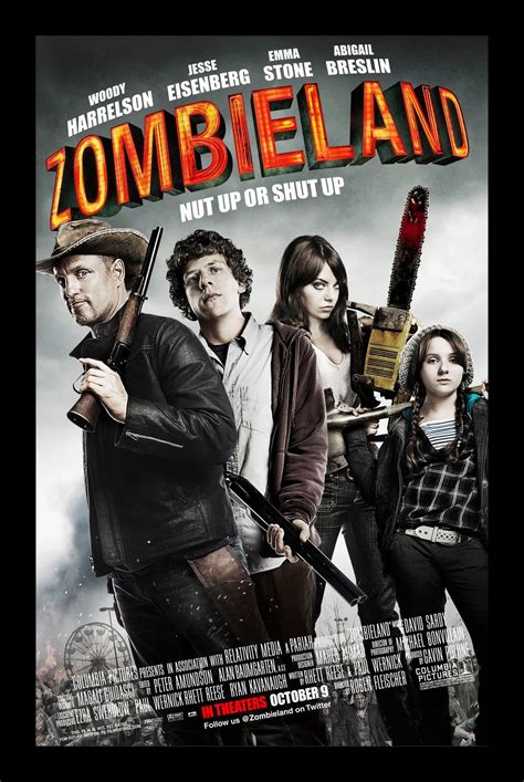 Zombieland movie full movie kissmovie - mahajd