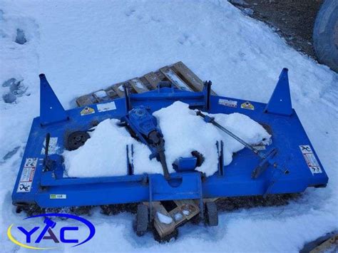 Lawn Mower Attachment - YAC Auctions