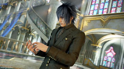 New Tekken 7 video gives us an insight into making Noctis