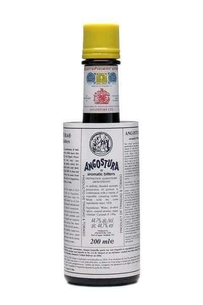 Angostura Old-Fashioned Bitters – Daggett's Liquors