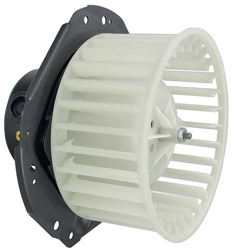 AC Delco - Blower Motor, w/Fan, 1962-77 All, 1978-88 G-Body w/o A/C ...