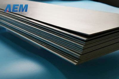 Titanium Sheet for Sale - Titanium Metal Sheet Supplier