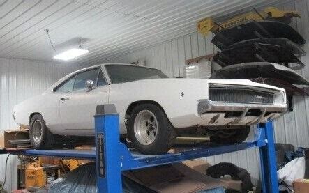 1968 Dodge Charger | Barn Finds