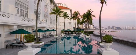 Top 10 Penang Island Luxury Hotels February 2024 | myholidays