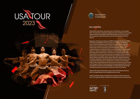 USA TOUR 2023 – Rudrakshya Foundation