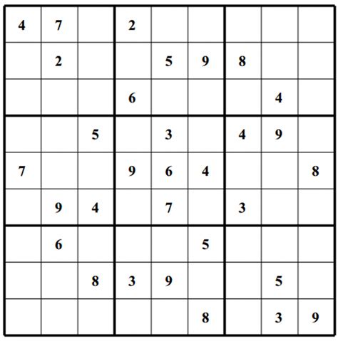 Blank Sudoku - Canas.bergdorfbib.co | Printable Sudoku Sheets Pdf ...