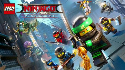 The LEGO NINJAGO Movie Video Game (PS4) Review | GamePitt - Warner Bros