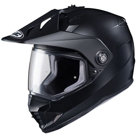 $152.99 HJC DS-X1 DSX1 Dual Sport Motorcycle Helmet With #1016610