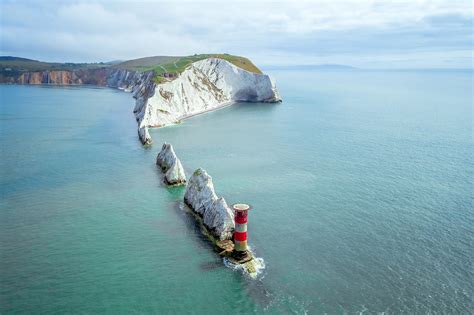 Needles Battery - Great Scenic Journeys