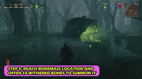 Valheim: How to Summon Bonemass explained – GAMERPILLAR