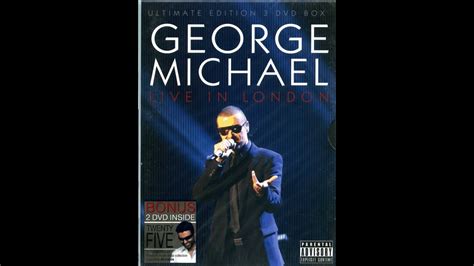 Live in London 2008 (George Michael video) - YouTube