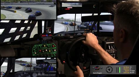 iRacing Rookie Street Stock Review and Race - Inside Sim Racing