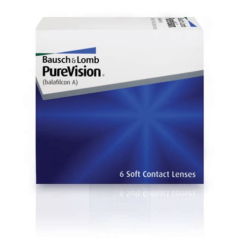 Bausch + Lomb Contact Lenses for Farsighted & Nearsighted