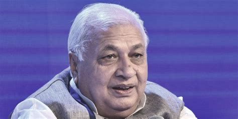 Arif Mohammad Khan, Who Backed Triple Talaq Bill, Appointed Governor Of ...