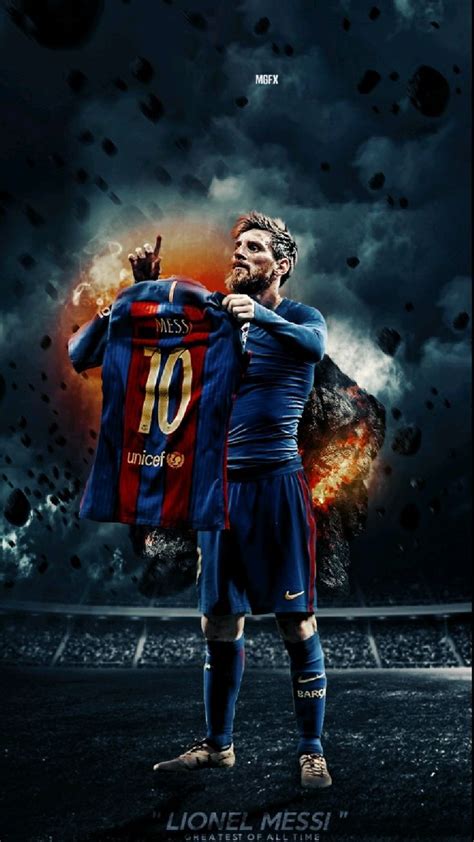 Messi wallpaper ideas | Cartaz de futebol, Fotografia de futebol ...