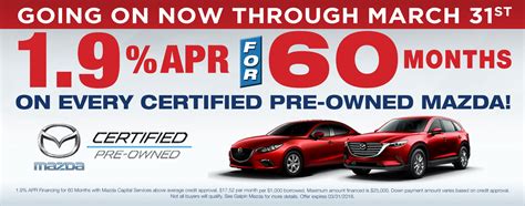 Certified Mazda Specials Santa Clarita, Van Nuys Near Los Angeles, CA - Galpin Mazda