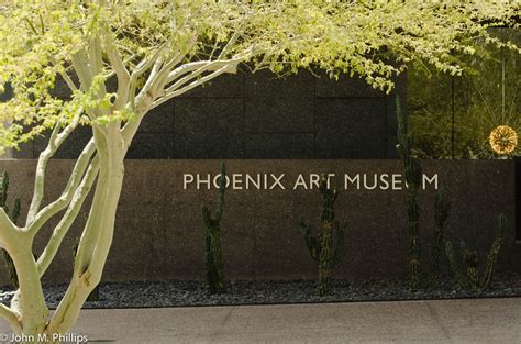 SKEPTIC PHOTO: PHOENIX ART MUSEUM