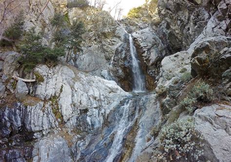 My California - Lytle Creek Waterfalls | Minds