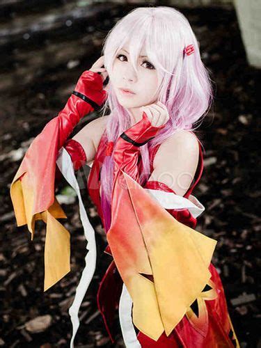 Inori Yuziriha Guilty Crown | Halloween costumes couples disney ...