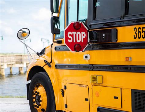 Michigan Bill Authorizes Use of School Bus Stop-Arm Cameras - School ...