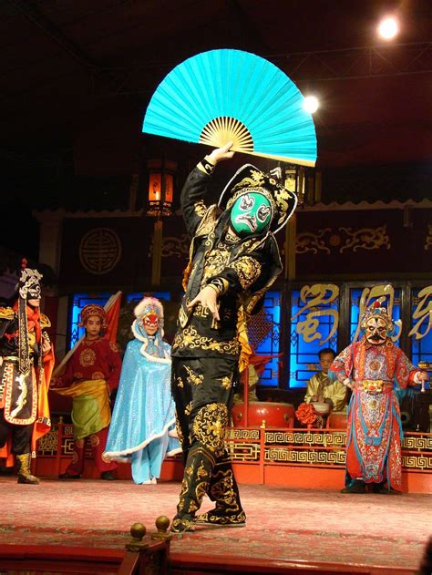 HD wallpaper: chinese opera, chengdu, sichuan, culture, performance ...