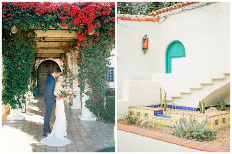 La Quinta Resort and Club Wedding | Palm Springs Wedding Photographer ...