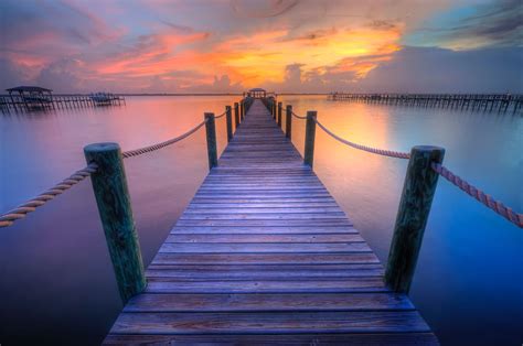 Florida Dock © Keli Rogers Fine Art Photography, Photography Tips, Travel Photography, Camera ...