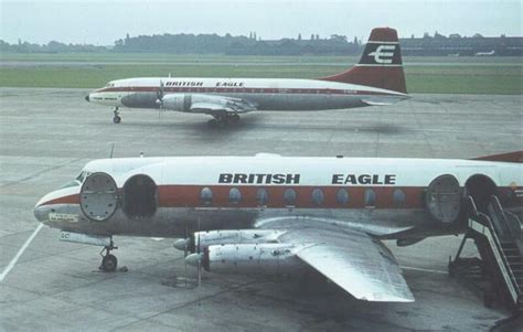 Pin by Irene Burnett on British Eagle Int. Airlines | Eagle airlines, British airline, Vintage ...