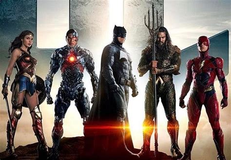 Upcoming Superhero Films of DC's Extended Universe - Here's all you ...