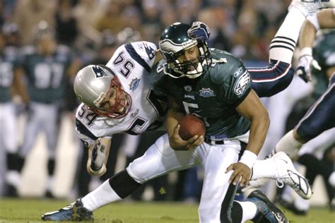 A look back at the last Patriots vs Eagles title game: Super Bowl XXXIX ...