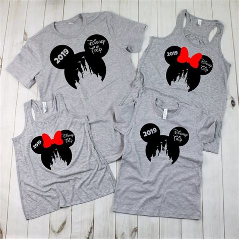 Matching Family Shirts - 31 Fantastic Disney Family Shirts Ideas