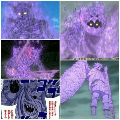 Madara Susanoo Final Form