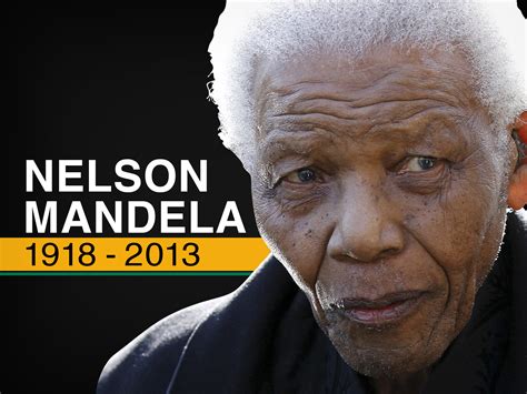 Nelson Mandela Dies | WBAL Radio 1090 AM