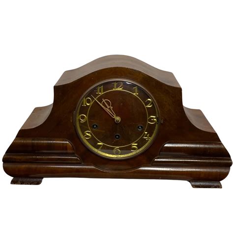 Vintage Mantle Clock [PICK UP ONLY]