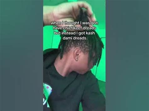 Bro Got KashDami Dreads😭💀 - YouTube