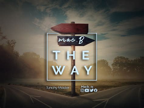 The way music cover art by Christopher Gaspar Msigwa on Dribbble