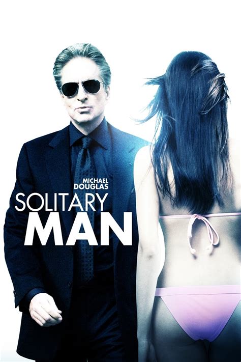 Solitary Man (2009) - Posters — The Movie Database (TMDB)