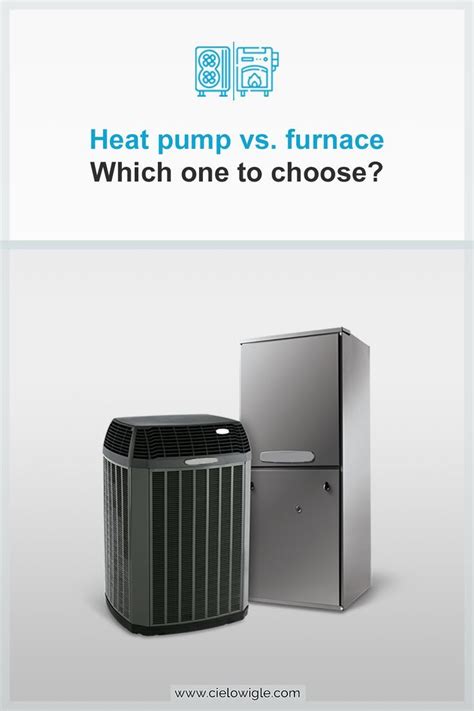 Heat pump vs furnace – Artofit