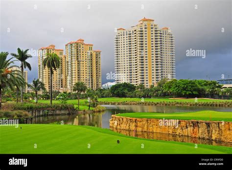 Golf miami turnberry hi-res stock photography and images - Alamy