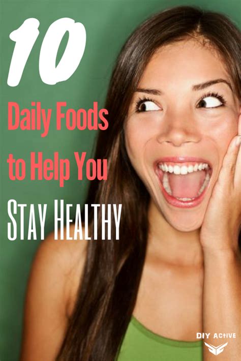 10 daily foods to help you stay healthy @DIYactiveHQ #diet #food Citrus Salad, Heart Healthy ...