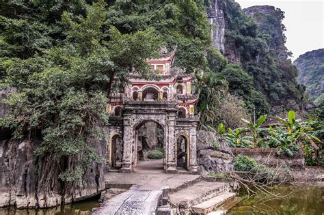 Bich Dong Pagoda – Ninh Binh City, Vietnam