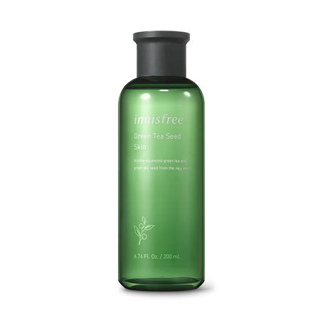 Innisfree Green Tea Seed Skin 200ml - SKIN CARE BD