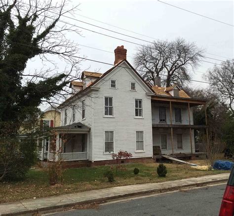 Copper Roof Flashing in Historic Home Renovation